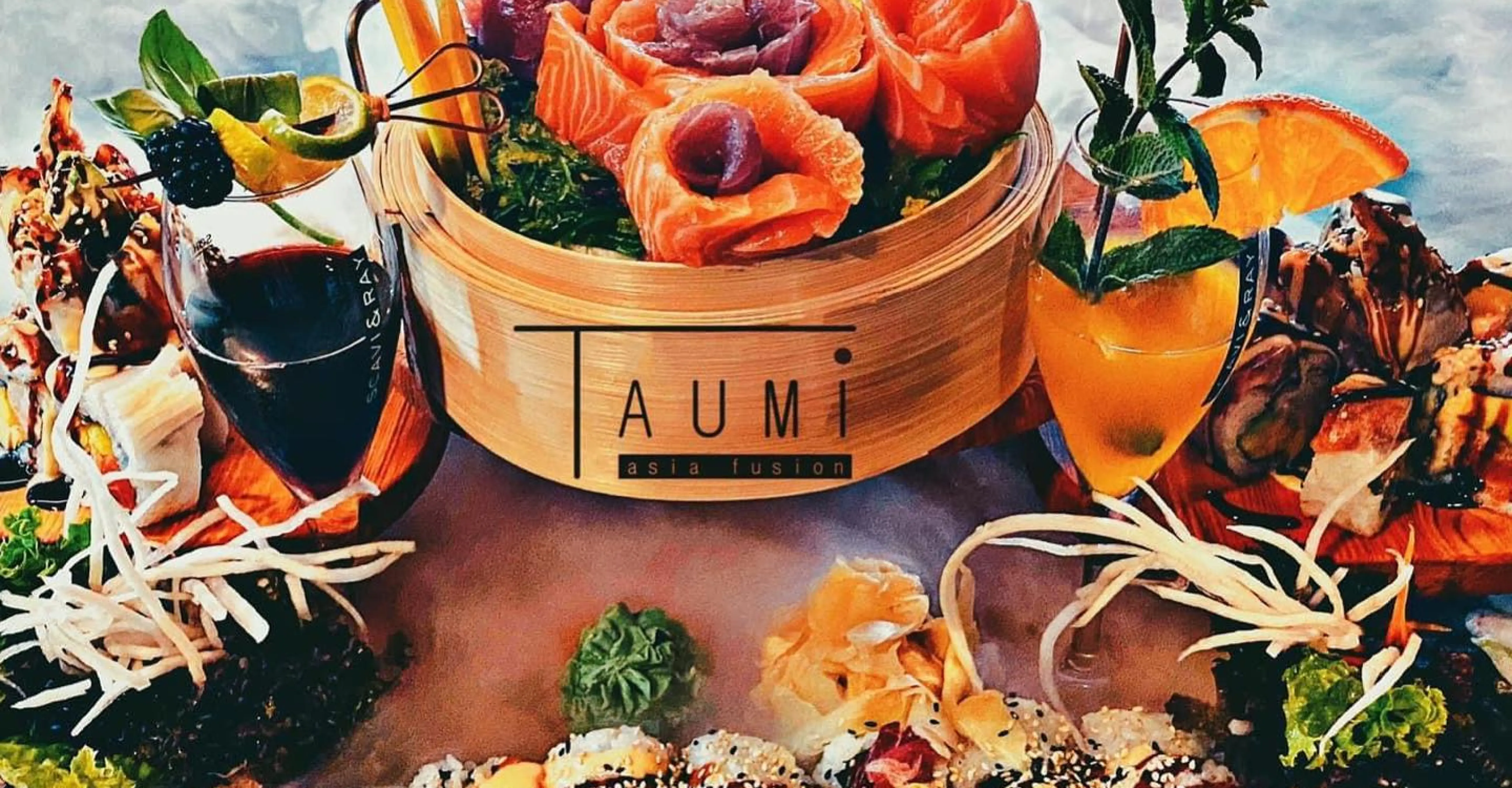 Taumi Heidelberg - Sushi & Grill Asiatisches Restaurant Taumi – kunstvoll & köstliches Essen